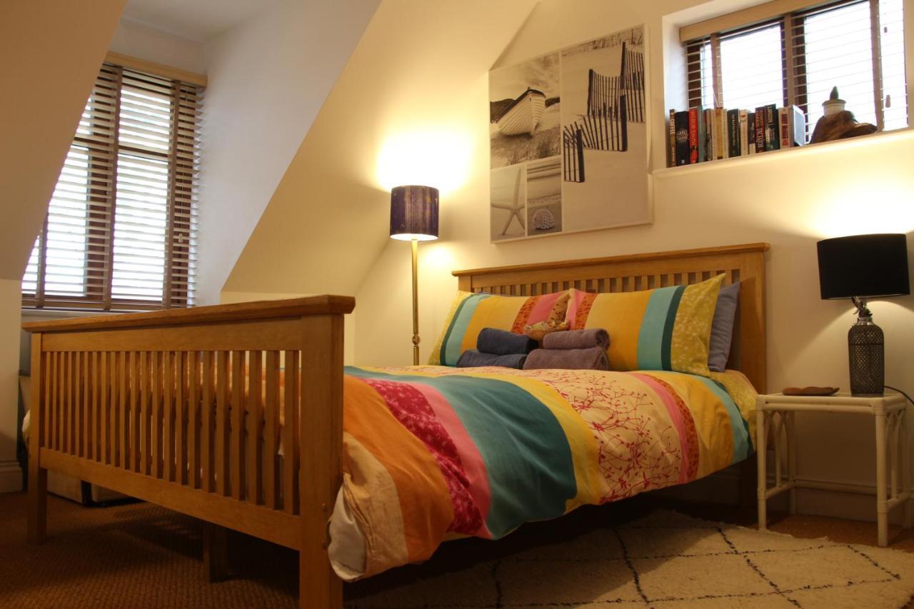 Bed and Breakfast The Enclave Worthing Exterior foto
